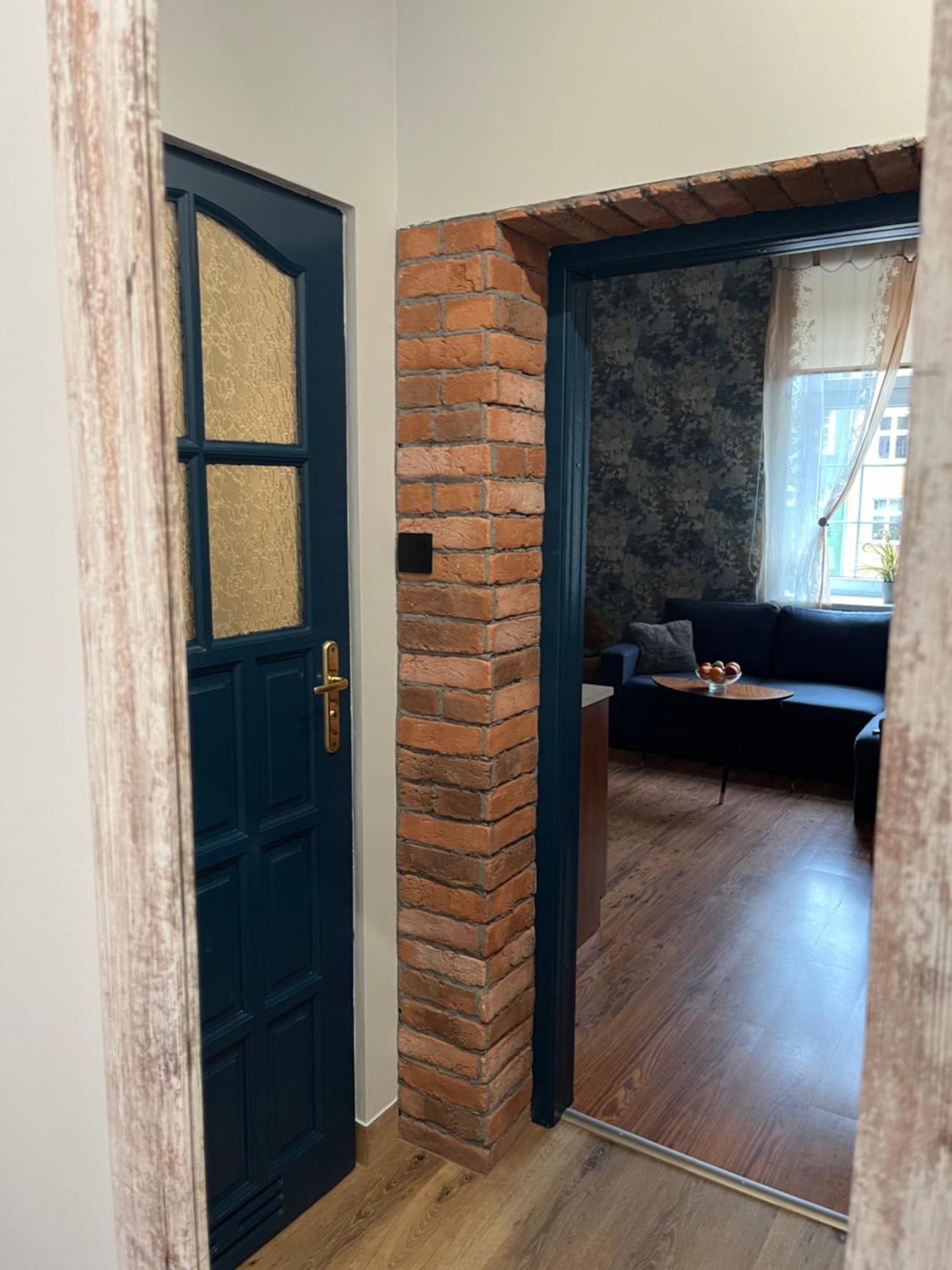 Apartament Piwna52 Danzica Esterno foto